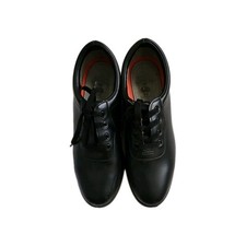 Dinkles Men s 7.5/Women s 9.5 Black Marching Band Shoes