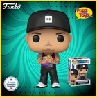 Kane Brown Funko Pop Rocks Vinyl Figure with 0.5mm Soft Protector Brand New