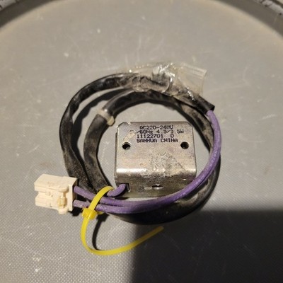 4-Way Solenoid Coil, AC220-240V, 4.5-3.5W, 11122701, SHF-4-10L3, 11Z26P