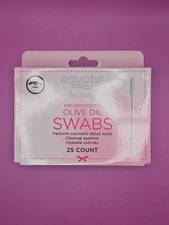 Equate Beauty Pre-Moistened Olive Oil Swabs F...