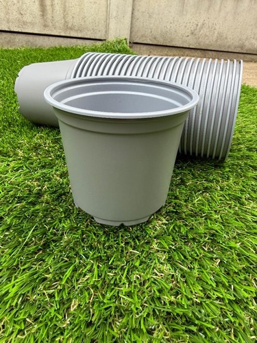9cm Hochwertige Pflanztöpfe 9cm Soparco Duo Kunststoff Tiefziehtöpfe Recyclingkabel - Bild 8 von 16