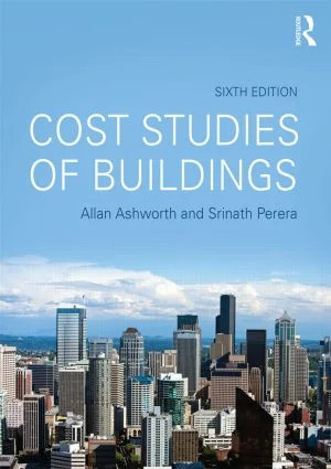 Cost Studies of Buildings - 6th Edition