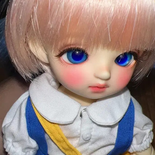 Chic Peko Peko Character Doll - Slightly Used