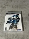 Alpha Protocol (Sony PlayStation 3, 2010) PS3 Brand New Factory Sealed Sega Mint