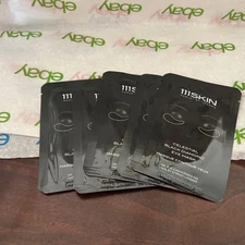 5X 111Skin Celestial Black Diamond Eye Mask 6 ml / .2 oz Each Wrinkles Lot Of 5