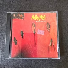 The Animals   Greatest Hits Live CD 1999 Classic Rock Blues IRS Records