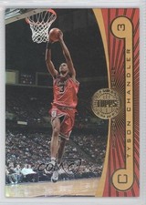 2005-06 Topps First Row Gold 67/100 Tyson Chandler #53 0a1