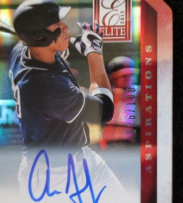2013 Panini Elite Extra Edition - Aaron Judge #122 2013 Panini Elite Extra Edition - Aaron Judge #122