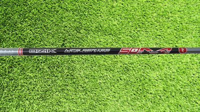 Matrix Ozik MFS Black Tie Regular Flex Driver / Holzschaft. Alle Adapter