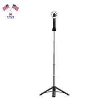 Remote Control Magnetic Phone Selfie Stick Tripod For iPhone 14 13 12 Pro Max C