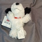 2014 HALLMARK Peanuts 13.5" Pink Snoopy Happiness is a Warm Puppy Beanie Plush — photo 6