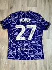 Norwich City 23/24 Joma Jonathan Rowe Signed Third Shirt Size - Large