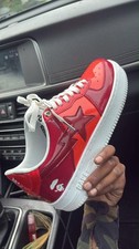 bape shoes size 11 mens