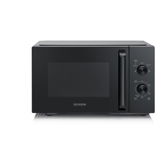 severin micro-ondes solo 28l 900w noir MW7796