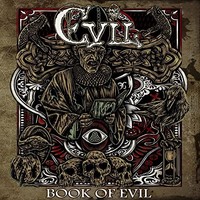Evil - Book Of - Cd - F72Z