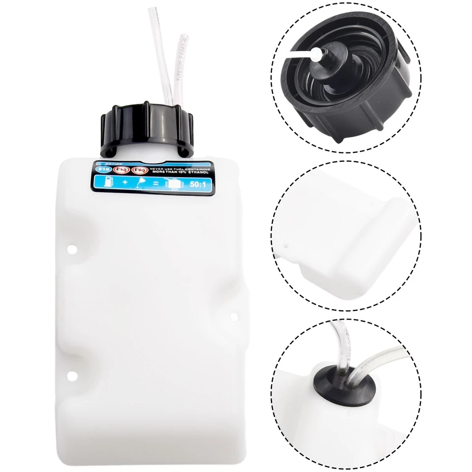 Complete Fuel System 308682055 for RY251PH RY252CS RY253SS Trimmer Units - Image 3 of 4