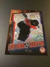 Top Chloe Kim Cards to Collect 21