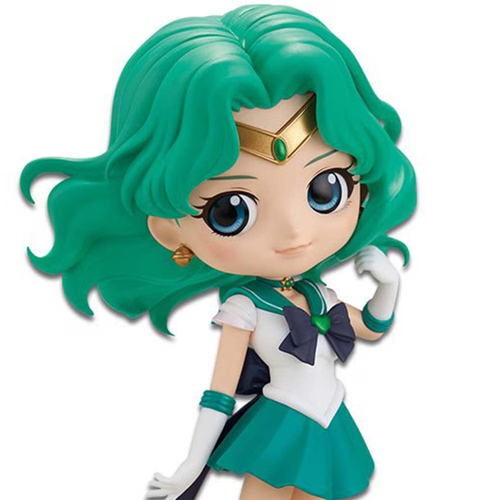 Figurine Sailor Moon Super Neptune Q Posket pour compléter votre collection