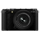 Fujifilm X-M5 with 15-45mm Digital Camera & Lens - Black