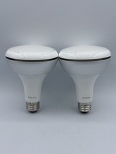2x Philips Hue BR30 Personal Wireless Lighting Two Bulbs, 630 Lumens 