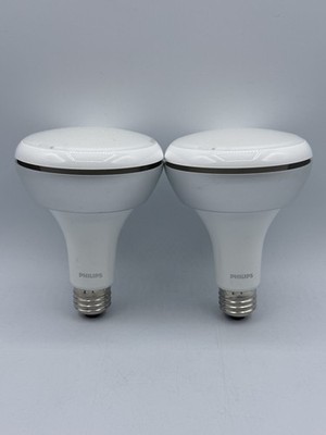 2x Philips Hue BR30 Personal Wireless Lighting (Two Bulbs, 630 Lumens)