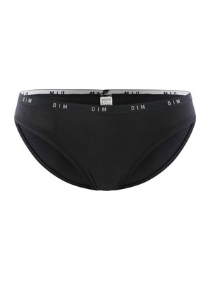 DIM Damen Slip unterhose unterwäsche basic klassisch kurzes bein eng midi mini