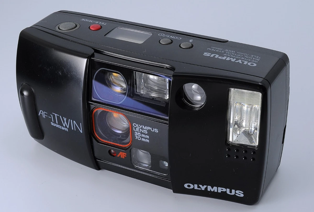 Olympus AF-1 Film Cameras for sale | eBay