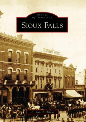 #ad NEW Arcadia Publishing Sioux Falls SD 9780738541488 Images of America Trade Pap $16.24