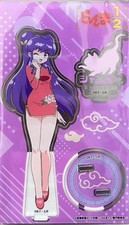 First come First served Ranma 1/2 shampoo Acrylic Stand