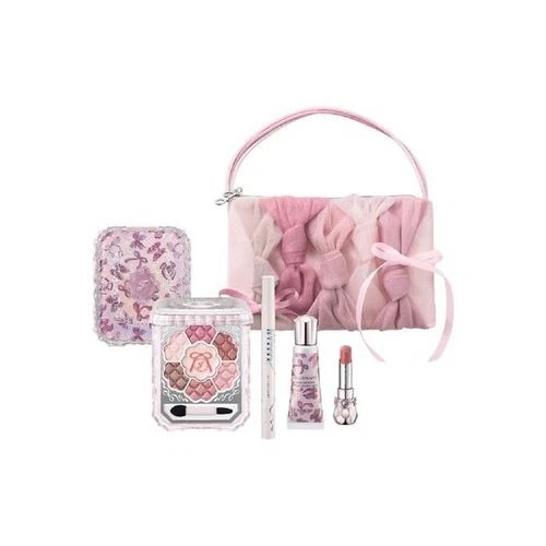 JILL STUART "Ribbon Fashion Show Collection" Makeup Kit 23661
Opens in a new window or tab