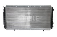 Mahle CR 33 000S KüHler, MotorküHlung, WasserküHler FüR Fiat Ducato Bus (230_)