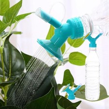Sprinkler Nozzle Bottle Watering Cans Plant Irrigation Easy Tool Portable Flower