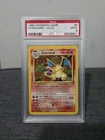 Pokemon Charizard Holo Rare Base Set #4 PSA 9