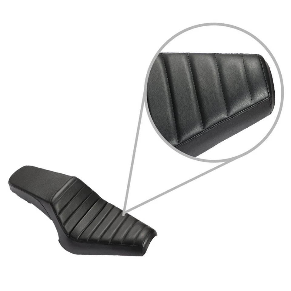 Asiento de pasajero de conductor LABLT dos-up para Yamaha Bolt 950 XV950 2014-2020 Foto 4 de 4