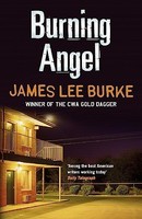 James Lee Burke - Burning Angel - Paperback - G245Z
