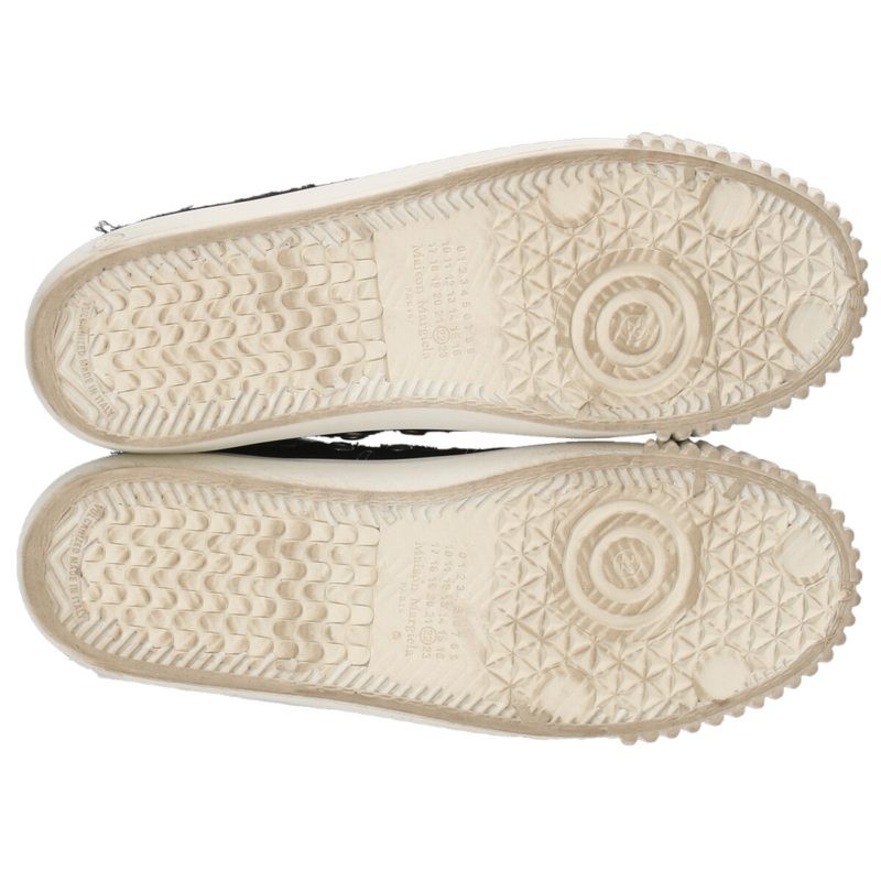 Black Evolution LOW Docking Sneakers, Size 41, by… - image 3