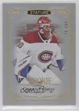 2019-20 Upper Deck Stature Rookies 176/399 Cayden Primeau #105 0o5t