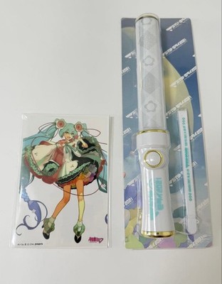[Unopened] Hatsune Miku Magical Mirai 2021 Penlight