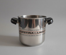 LAGOSTINA serie CLASSICA  Pentola 14 cm Acciaio Inox Fondo THERMOPLAN NUOVA Rare