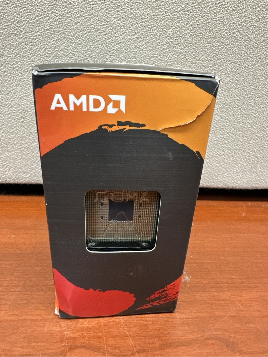 CPU CPU AMD Ryzen 5 5600XT BOX AMD Ryzen 5 5600XT 3.7 GHz Six-Core AM4 Processor