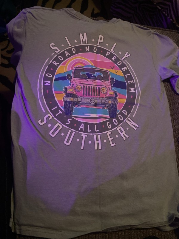 Simply Southern Youth Medium Pre-owned Long Sleeves
