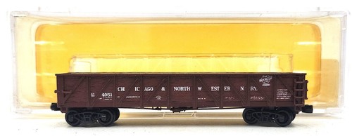 Góndola InterMountain 66602-11 N Chicago y noroeste de la USRA #114951 | Condition: Used