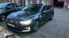 Volkswagen Passat GTE 1.4 TSi DSG Petrol hybrid Auto Estate