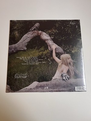 Wisp - If Not Winter The Demos Live Version Vinyl Record Store Day