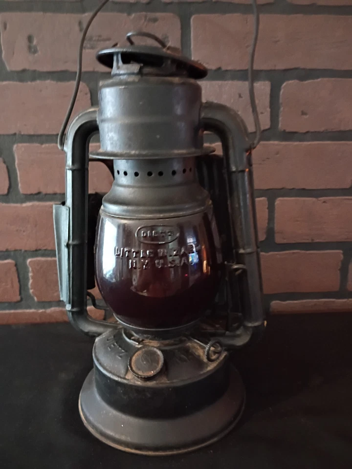 Dietz Union Driving Lamps, Antique Buggy Carriage Lanterns, C.1890-1920 - Image 2 of 2