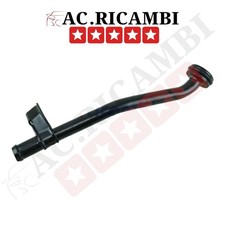 TUBO EGR CONTROLLO EMISSIONE SCARICO IN FERRO FIAT BRAVO DELTA DUCATO 1.6 2.0MJT
