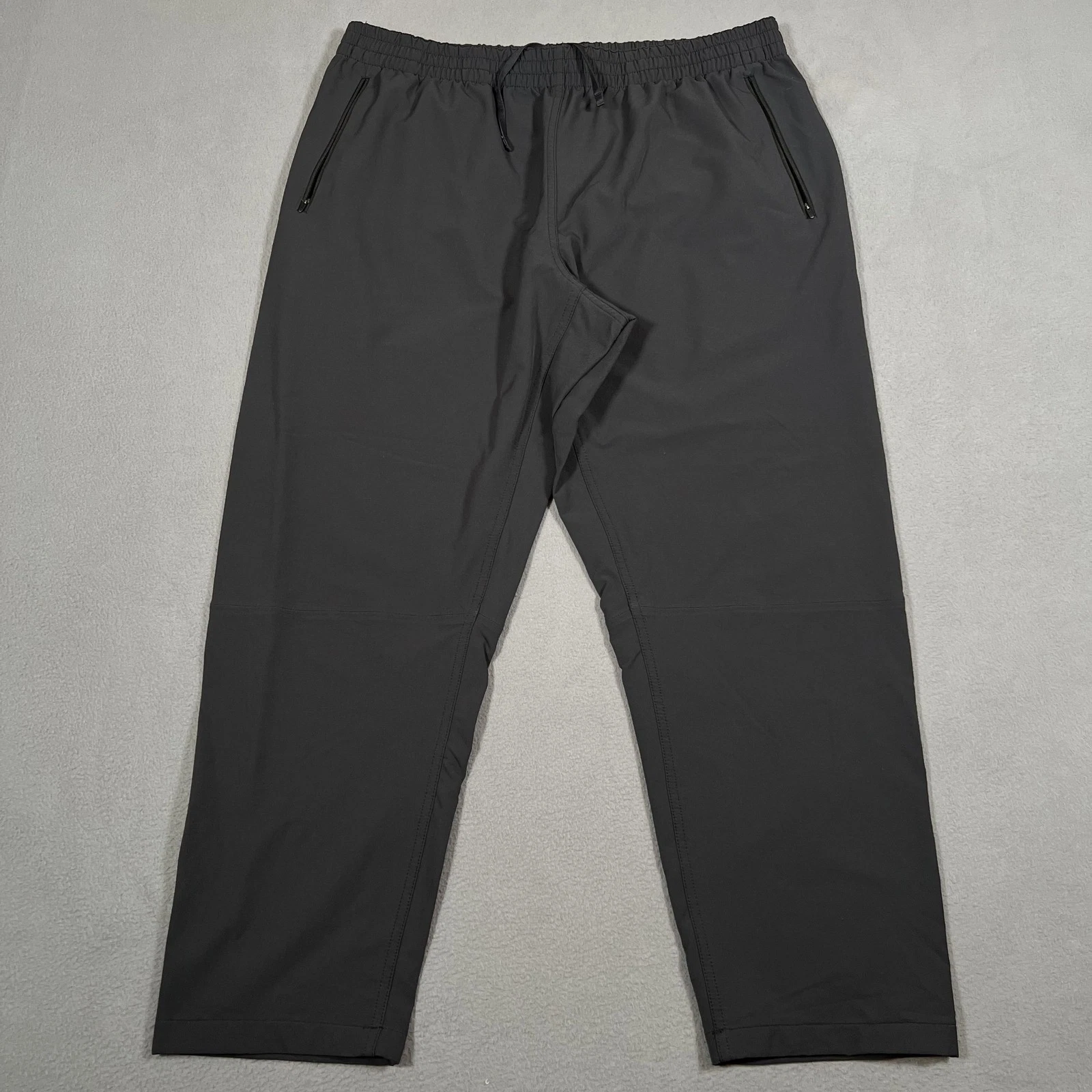 Outdoor Voices Pants Mens XL Joggers Athletic Stretch Zip Pockets 45106001X
