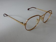 VTG Titmus Eyeglasses RX Frames 50 19 135 T251 Z87