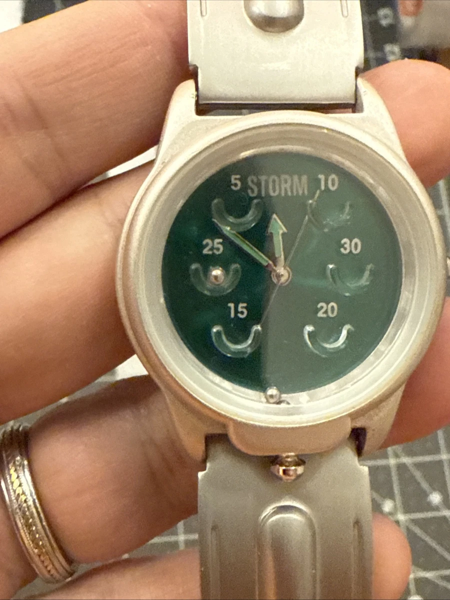 Storm 1990-1999 Year Manufactured Wristwatches | eBay