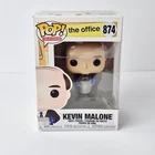 Funko Pop! Television The Office Kevin Malone with Chili Pot #874 Vinyl Figure